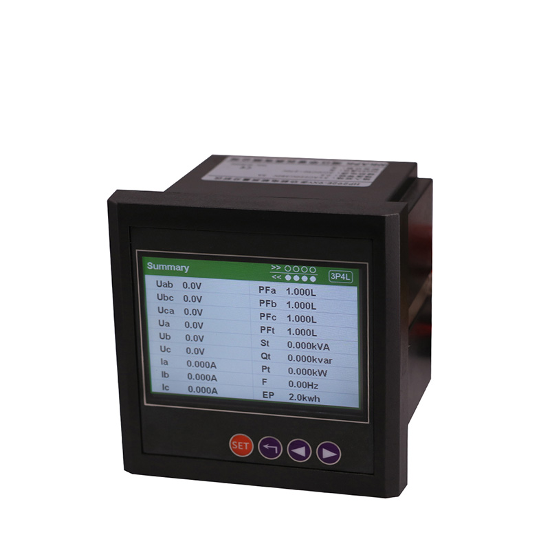 HP292E-9TY多功能电能质量分析仪