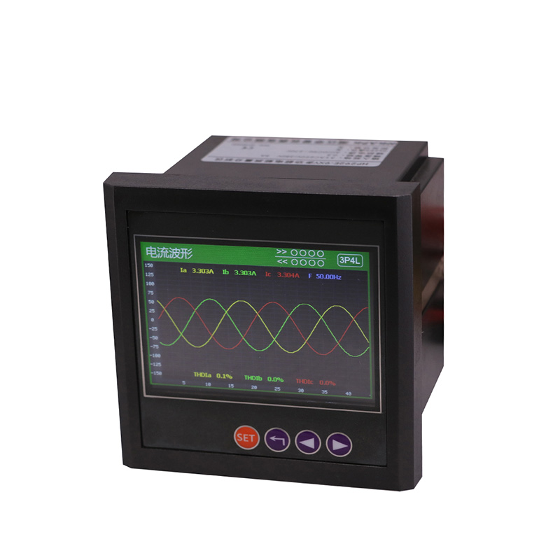 HP292E-9TY多功能电能质量分析仪